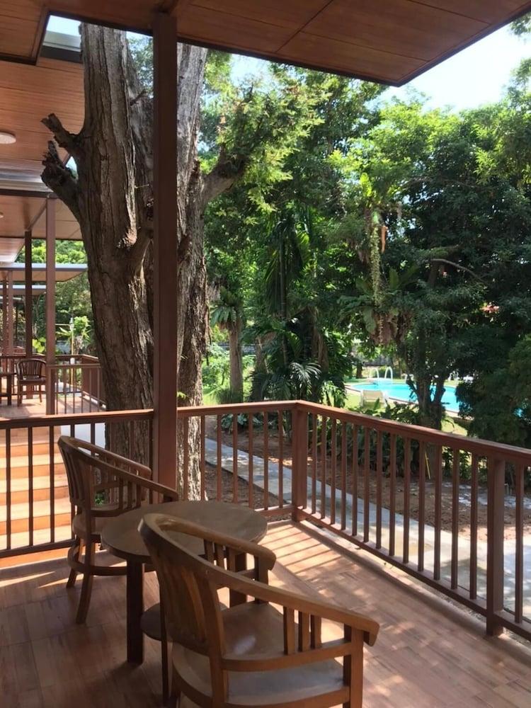 Green Villa 라마이비치 외부 사진