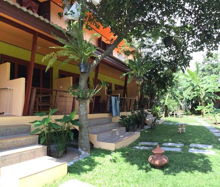 Green Villa 라마이비치 외부 사진