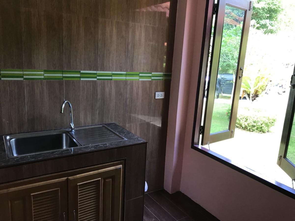 Green Villa 라마이비치 외부 사진