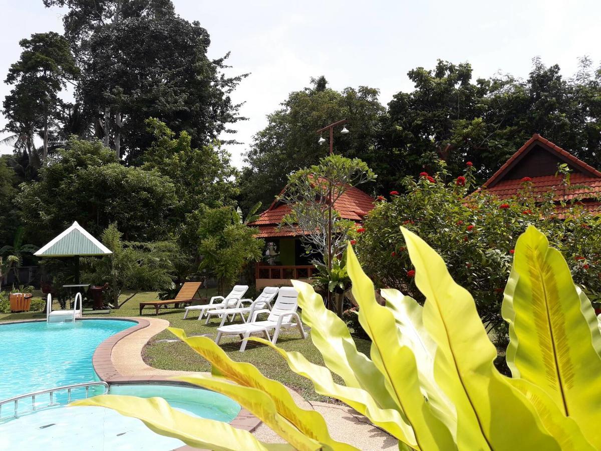 Green Villa 라마이비치 외부 사진