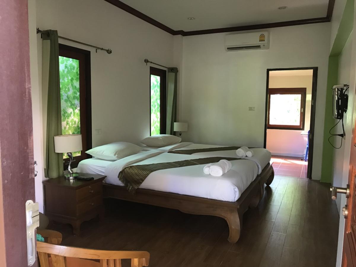 Green Villa 라마이비치 외부 사진