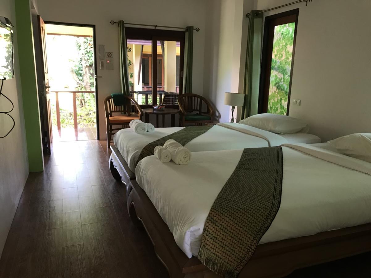 Green Villa 라마이비치 외부 사진