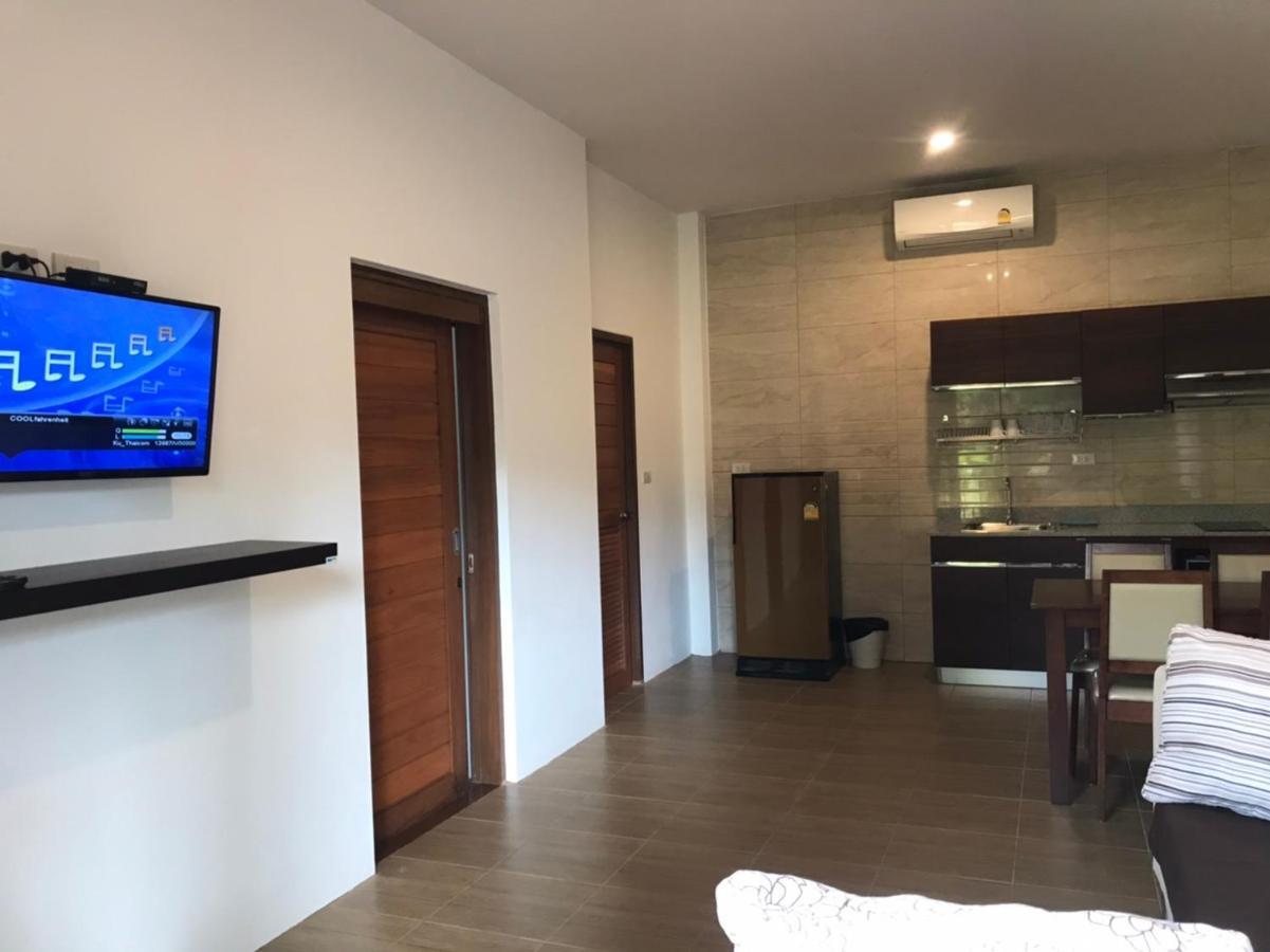 Green Villa 라마이비치 외부 사진